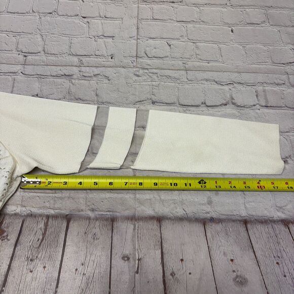 NWT Alexander Wang x H&M Women Sweater Knit Top Size Medium Italy C023 -26 - Picture 5 of 16